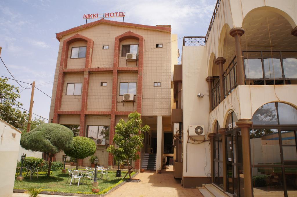 Hotel Nikki Niamey Zewnętrze zdjęcie