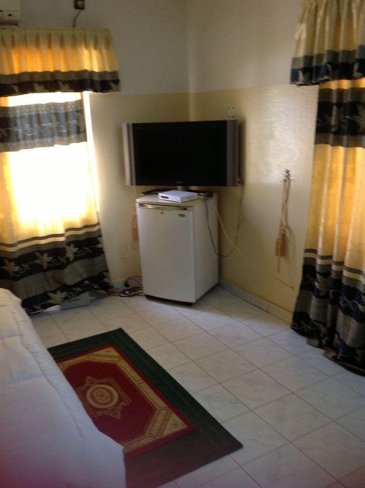 Hotel Nikki Niamey Zewnętrze zdjęcie
